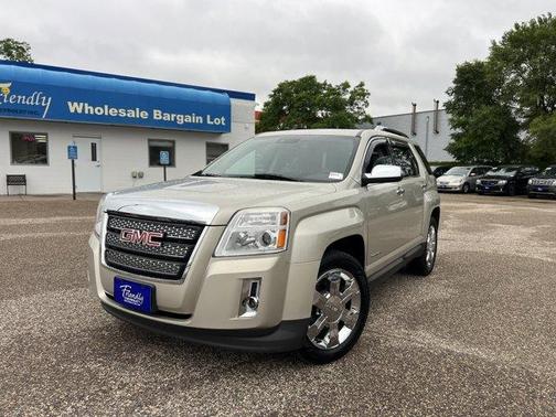 2015 GMC Terrain SLT-2