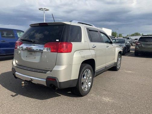 2015 GMC Terrain SLT-2