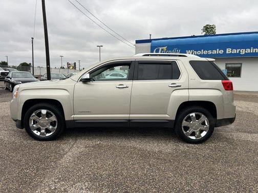 2015 GMC Terrain SLT-2