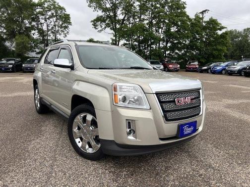 2015 GMC Terrain SLT-2