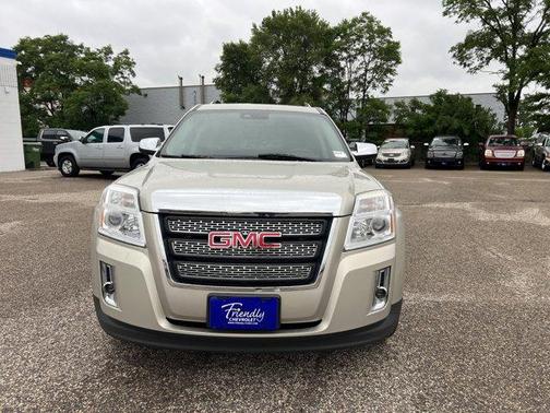 2015 GMC Terrain SLT-2