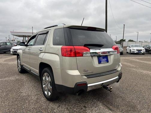 2015 GMC Terrain SLT-2