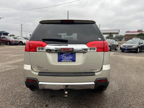 2015 GMC Terrain SLT-2