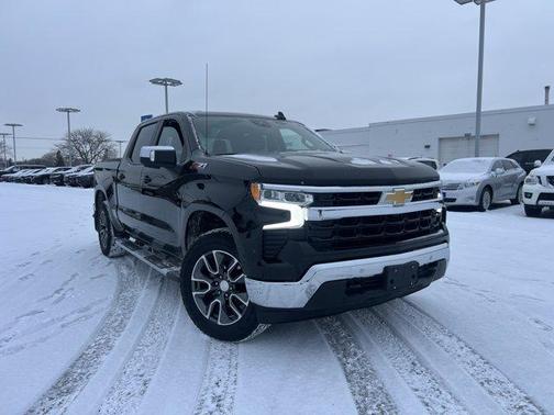 2024 Chevrolet Silverado 1500 LT