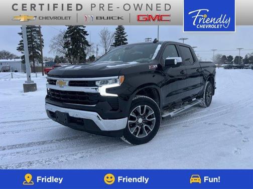 2024 Chevrolet Silverado 1500 LT