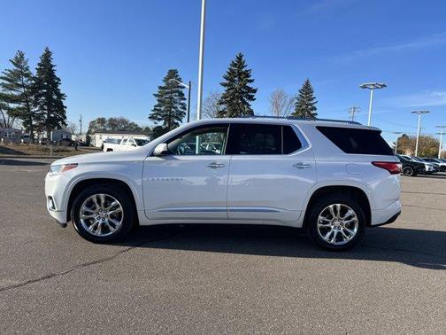 2021 Chevrolet Traverse High Country