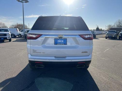 2021 Chevrolet Traverse High Country