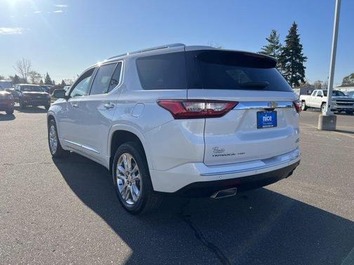 2021 Chevrolet Traverse High Country