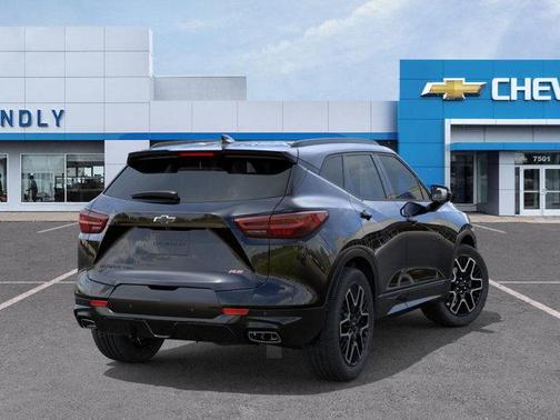 2026 Chevrolet Blazer RS