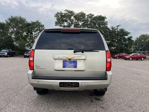 2013 Chevrolet Tahoe LT