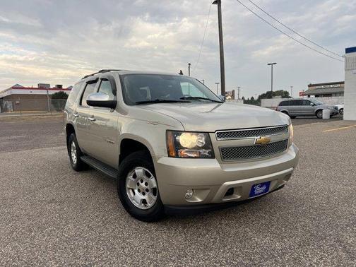 2013 Chevrolet Tahoe LT
