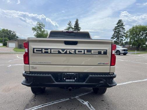 2023 Chevrolet Silverado 1500 ZR2