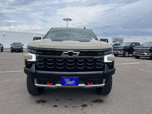 2023 Chevrolet Silverado 1500 ZR2