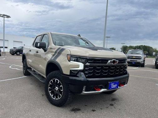2023 Chevrolet Silverado 1500 ZR2