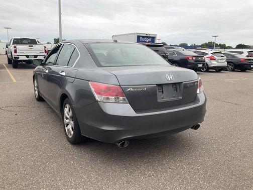 2008 Honda Accord EX-L