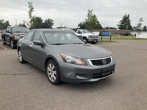 2008 Honda Accord EX-L
