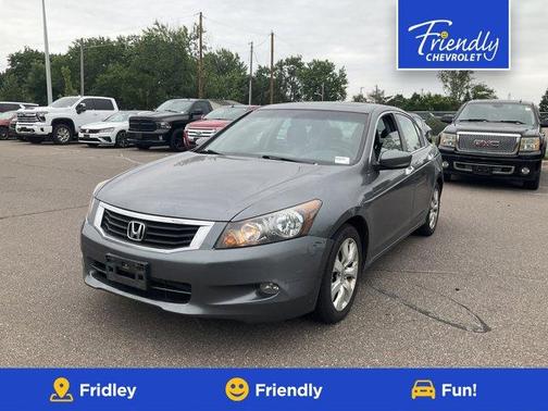 2008 Honda Accord EX-L