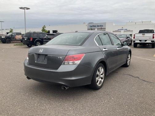 2008 Honda Accord EX-L