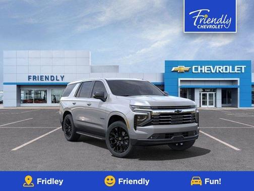 2025 Chevrolet Tahoe Premier