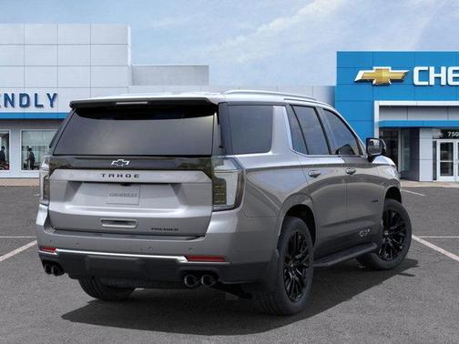 2025 Chevrolet Tahoe Premier