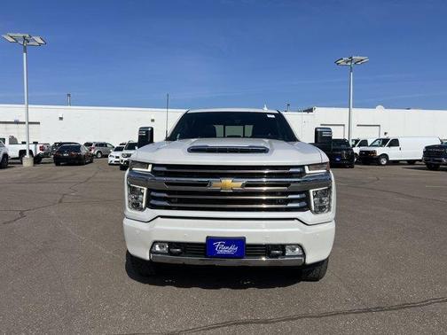 2022 Chevrolet Silverado 3500 High Country