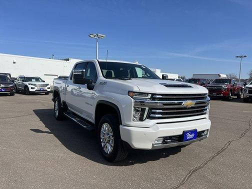 2022 Chevrolet Silverado 3500 High Country
