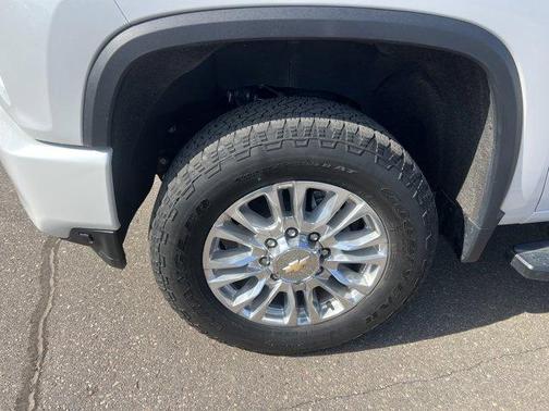 2022 Chevrolet Silverado 3500 High Country