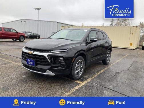 2025 Chevrolet Blazer LT