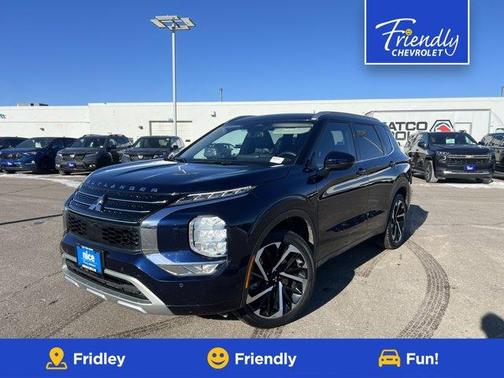 2023 Mitsubishi Outlander SEL