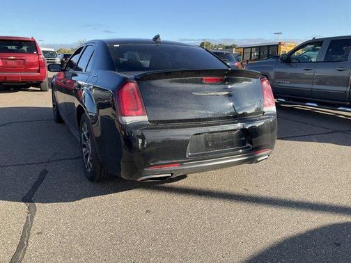 2017 Chrysler 300 S