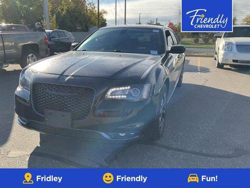 2017 Chrysler 300 S
