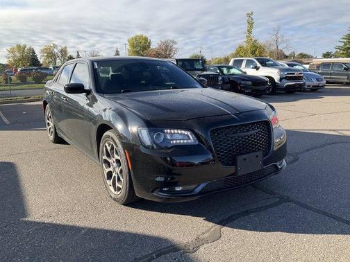 2017 Chrysler 300 S