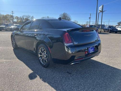 2017 Chrysler 300 S