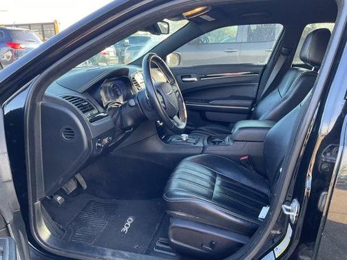 2017 Chrysler 300 S