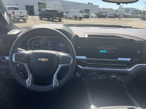 2025 Chevrolet Silverado 3500 LTZ