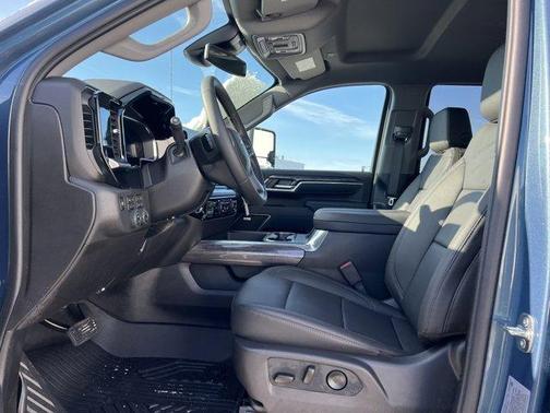 2026 Chevrolet Silverado 3500 LTZ