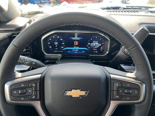 2026 Chevrolet Silverado 3500 LTZ