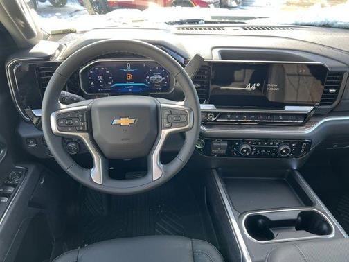 2026 Chevrolet Silverado 3500 LTZ