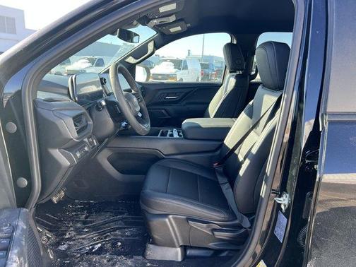 2026 Chevrolet Silverado EV WT