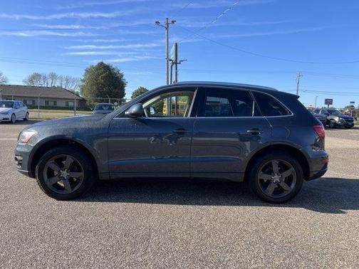 2011 Audi Q5 Premium Plus