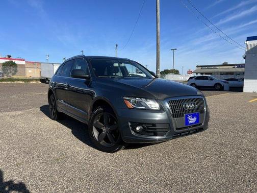 2011 Audi Q5 Premium Plus