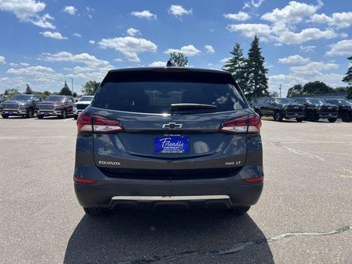 2022 Chevrolet Equinox 1LT