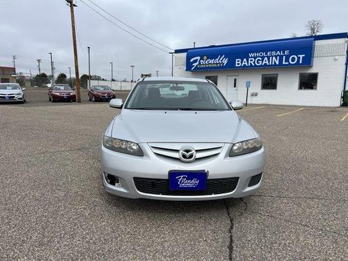 2007 Mazda Mazda6 iSport VE