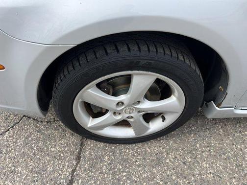 2007 Mazda Mazda6 iSport VE