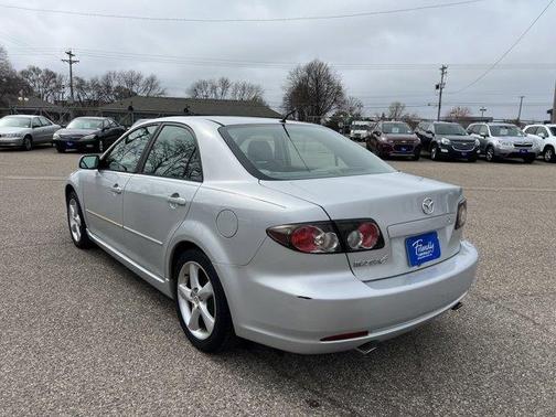 2007 Mazda Mazda6 iSport VE
