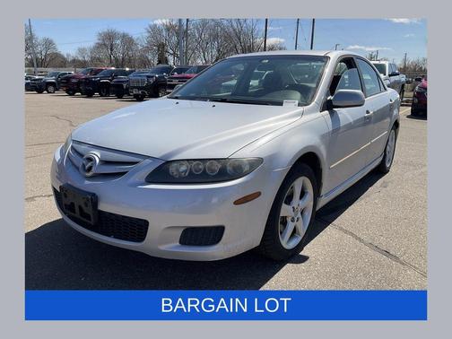 2007 Mazda Mazda6 iSport VE