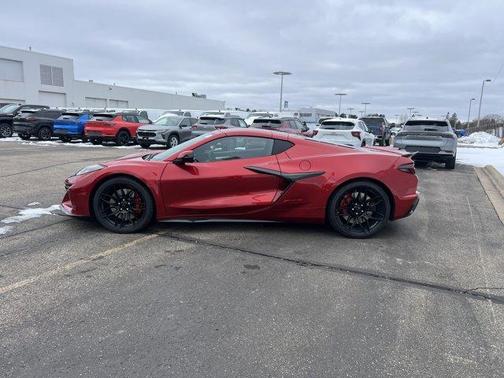 2026 Chevrolet Corvette Z06