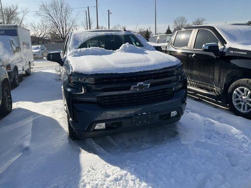 2021 Chevrolet Silverado 1500 RST