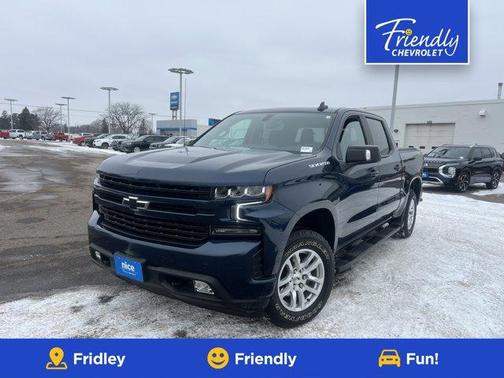 2021 Chevrolet Silverado 1500 RST