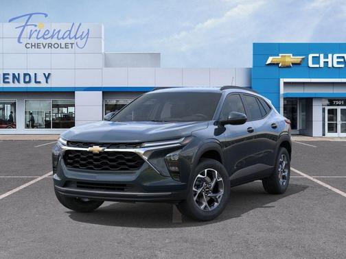 Cypress 2026 Chevrolet Trax LT